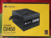 Corsair cv450 80 plus bronze grade power supply.